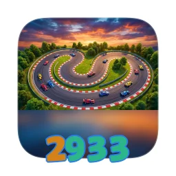 2933