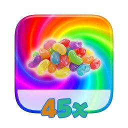 45x