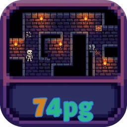 74pg