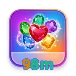 98m