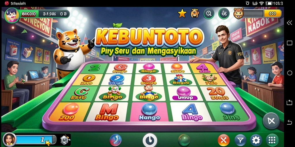 Visual de 7UGAME